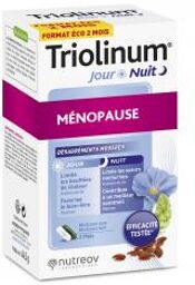 Triolinum Jour & Nuit Ménopause 120 Gélules - Boîte 120 gélules