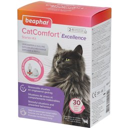 Beaphar® Catcomfort® Excellence Diffuseur & Recharge