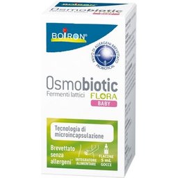 Osmobiotic Flora Bebé Gotas 5ml