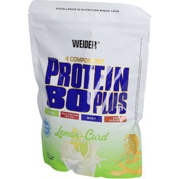 Weider® Protein 80 Plus Lemon-Curd