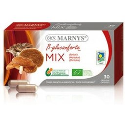 Beta-Glucanforte Mix Champignons 30caps