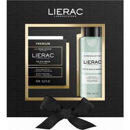 Premium Coffret La Crème Regard 20ml + Le Démaquillant Yeux 100ml