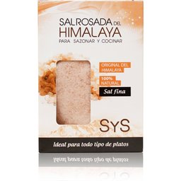 Sal Rosada del Himalaya Gruesa 1Kg