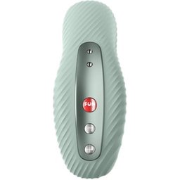 Laya III Vibrator Lay-On Rechargeable Green 1ut
