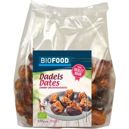 Dates dénoyautés BIO