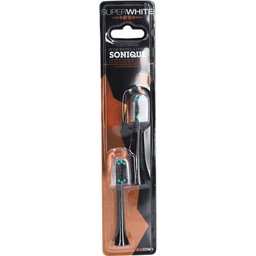 Recharges pour brosse à dents sonique - Noir