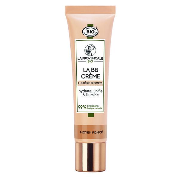 Le Teint La BB Crème Lumière d'Ocres Moyen Foncé Bio 30ml