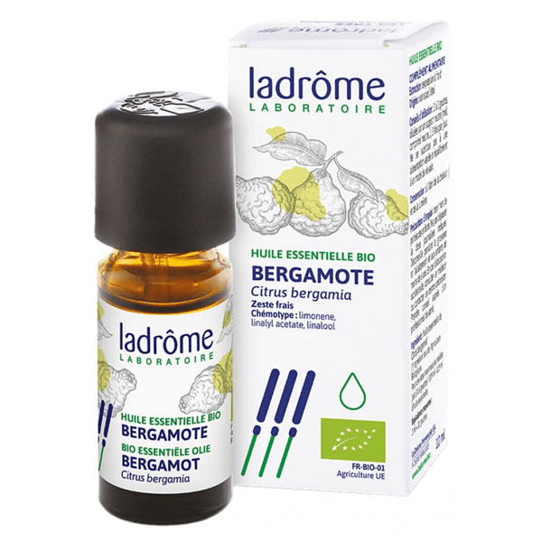 Huile Essentielle Bergamote Bio 10ml