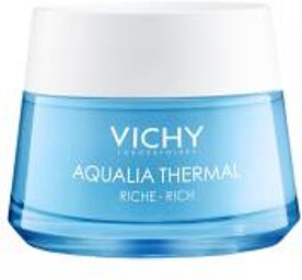 Aqualia Thermal Crème Réhydratante Riche 50 ml - Pot 50 ml