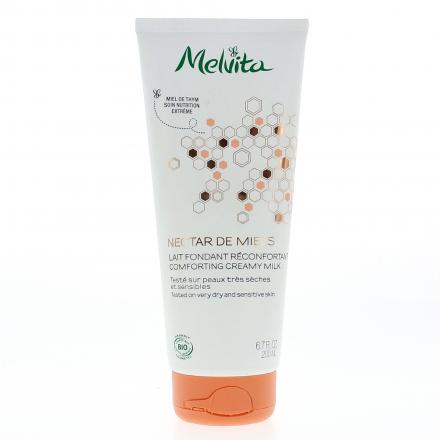 Nectar de miels - Lait fondant réconfortant bio 200ml