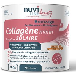 Nuviline Collagène Marin - Complexe Solaire