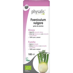 Fenouil Extrait Hydroalcoolique Bio 100ml