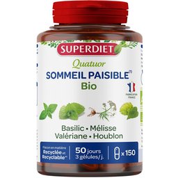 Quaturo Sommeil Paisible Bio
