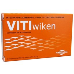 Wikenfarma Vitiwiken 30comp