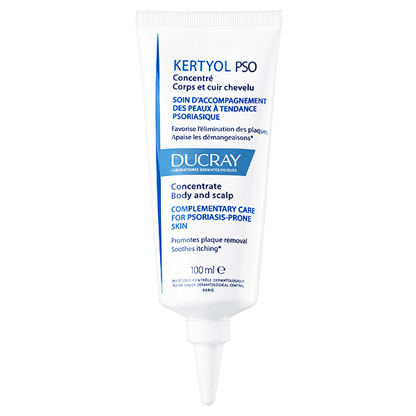 Kertyol P.S.O. Concentré Corps et Cuir Chevelu 100ml