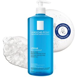 Lipikar Gel lavant apaisant protecteur 750ml