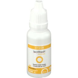 lacrifresh moisture