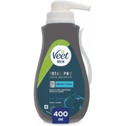 Gel pour peau sensible Men 400ml