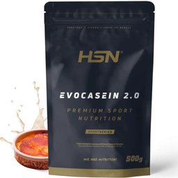 Evocasein 2.0 Caseína Micelar + Digezyme® Crema Catalana 500g