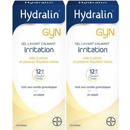 HydralinGyn® Irritation Gel Lavant Calmant Equilibre Intime