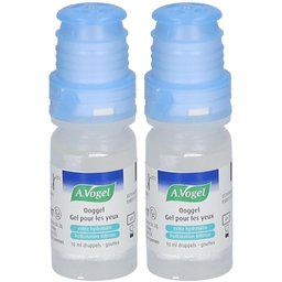 Gel pour les yeux - Hydratation intense