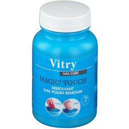 Dissolvant Magic Touch sans acétone