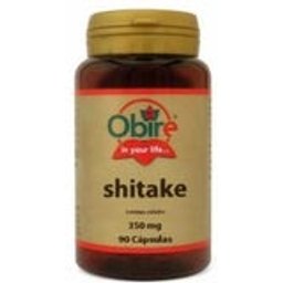 Shitake 350mg 90caps