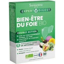 Bio Bien-Être du Foie Bio