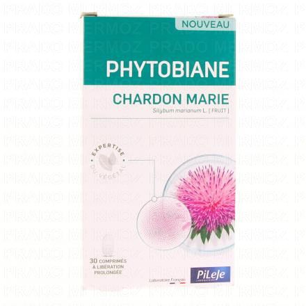 Phytobiane Chardon Marie 30 comprimés