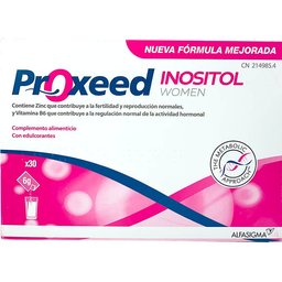 Inositol Women 30 Sachets