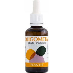 Oligometal gouttes 50ml