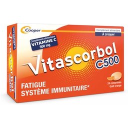 C500 24 Comprimés