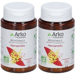 Arkopharma Hamamélis bio