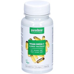 Purasana Vegan Omega-3