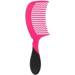 Pro Detangling Comb Pink 1ud