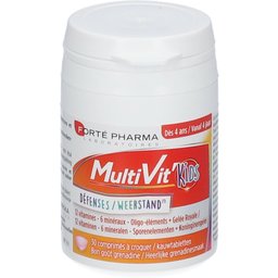 Forté Pharma MultiVit’Kids Défenses