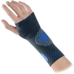 Manuaction Orthèse Poignet Gauche Gris T2 1ut