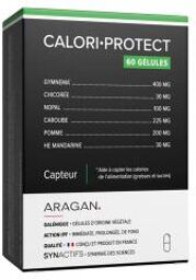 Synactifs CaloriProtect 60 Gélules - Boîte 60 gélules