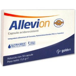 Golden Pharma Allevion 30caps