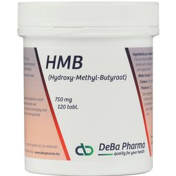 Deba H.m.b. 750 mg