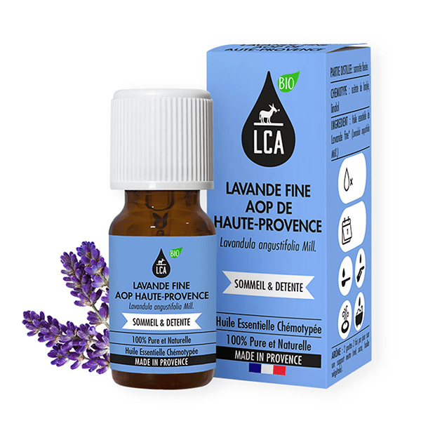 Huile Essentielle de Lavande Fine AOP BIO 10 ml