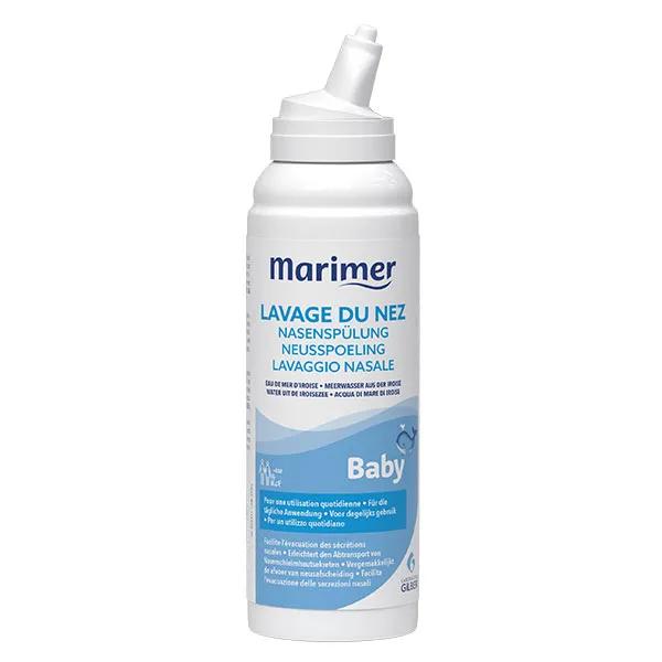 Baby Spray Hygiène Nasale 100ml
