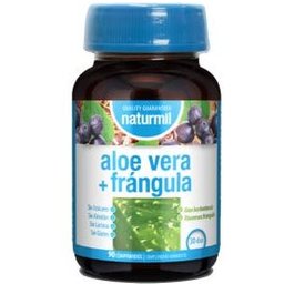 Aloe + Frangula 90caps