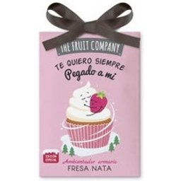The Rafraîchisseur d'armoire à crème à la fraise 13g