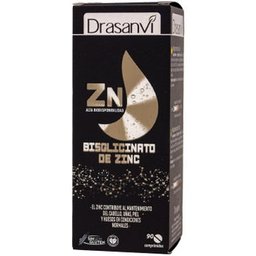 Mineral Zinc Bisglycinate 90comp