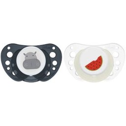 Physioforma Air Sucette Lumineux 16-36M 2uts