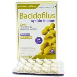 Bacidofilus Symbio Immune 30caps