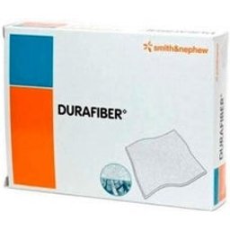 Smith & Nephew Durafiber Medic 15x15cm 5 Pcs