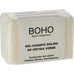 Shampooing solide à l'ortie de 60g