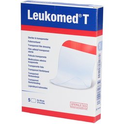 Leukomed T Stérile 8 x 10 cm